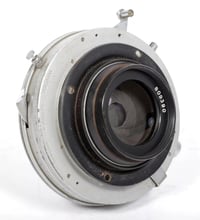 Image 4 of Goerz Dagor Golden 8 1/4" [215mm] F6.8 Lens Ilex #3 Shutter #4968