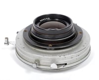 Image 8 of Goerz Dagor Golden 8 1/4" [215mm] F6.8 Lens Ilex #3 Shutter #4968