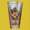 ACAB pint glass