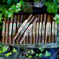 Image 1 of White River Willow Ogham Staves (D255)