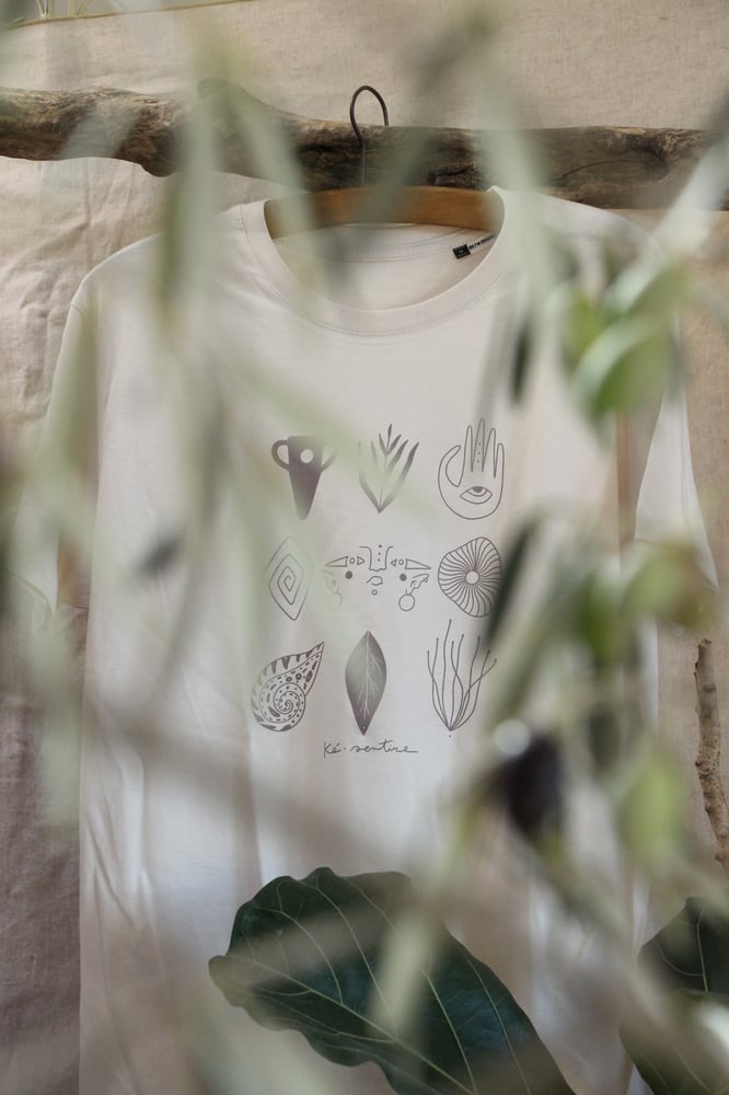 Image of camiseta ORIGEN