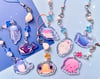Sea Cuties Gacha | Phone Charms 