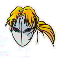 Vega Sticker.