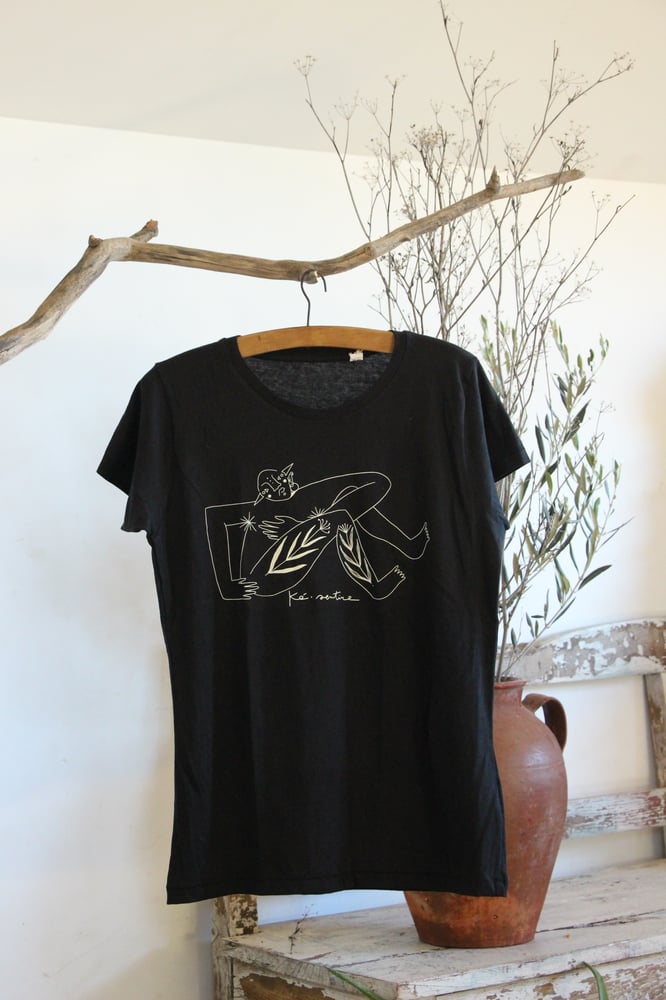 Image of camiseta TIERRA Y CORAZÓN