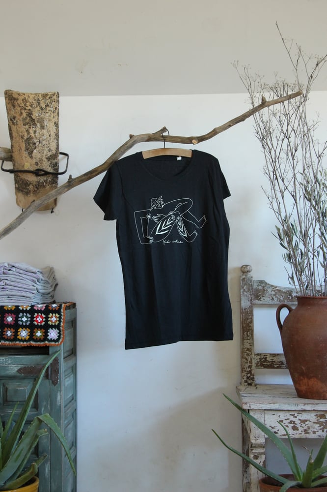 Image of camiseta TIERRA Y CORAZÓN