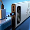 MSL 120W Power Bank - 20000mAh with Digital Display