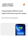 MSL 120W Power Bank - 20000mAh with Digital Display