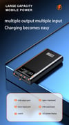 MSL 120W Power Bank - 20000mAh with Digital Display