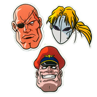 Image 1 of Shadowlaw Sticker Pack
