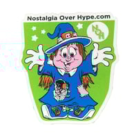 Image 4 of 3 Pack Stickers of Friendly Monsters
