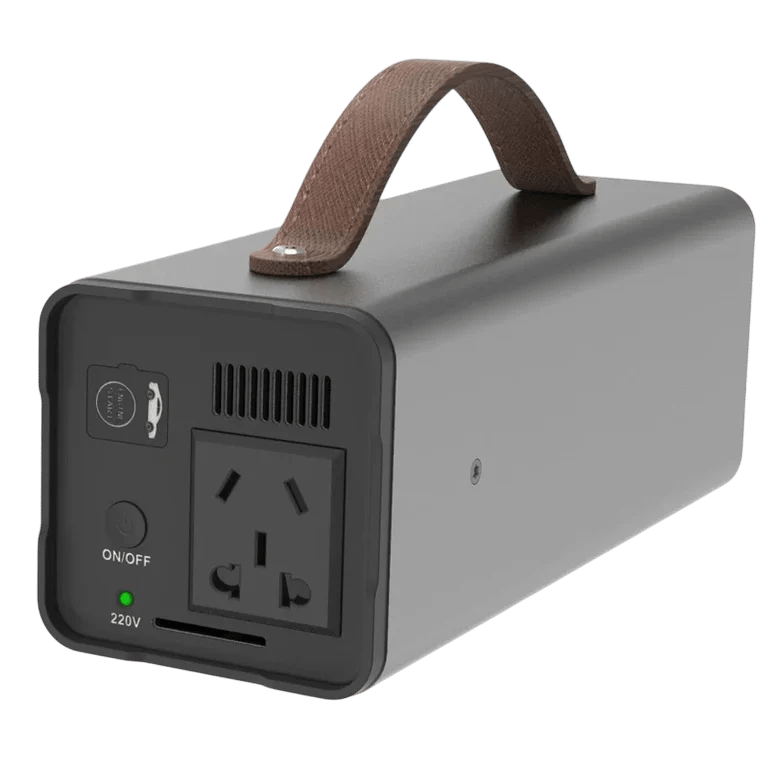 MSL 200W Portable Solar Generator