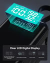 MSL 65W Power Bank - 18400mAh with Smart Digital Display
