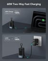 MSL 65W Power Bank - 18400mAh with Smart Digital Display