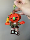 LuLu Pumpkin Pal Keychains