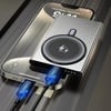 MSL 50000mAh Ultra-Thin Wireless Power Bank with Fast Charging