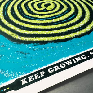 Image of Keep growing. Start glowing.