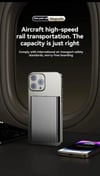 MSL 50000mAh Ultra-Thin Wireless Power Bank with Fast Charging