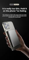 MSL 50000mAh Ultra-Thin Wireless Power Bank with Fast Charging