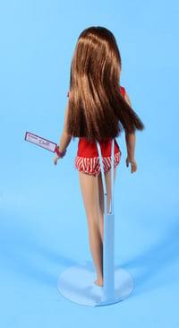 Image 4 of Skipper Doll Auburn Color Magic Hair