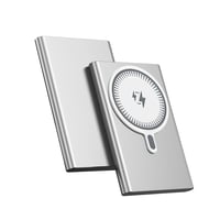 MSL 50000mAh Ultra-Thin Wireless Power Bank with Fast Charging