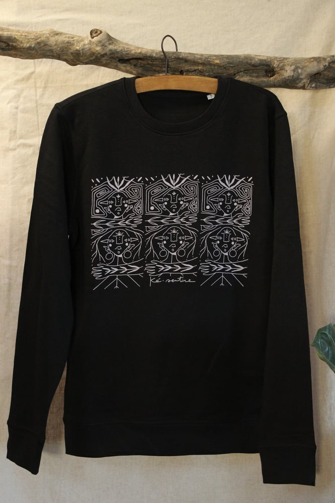 Image of sudadera TÓTEM