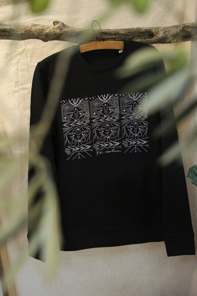 Image of sudadera TÓTEM