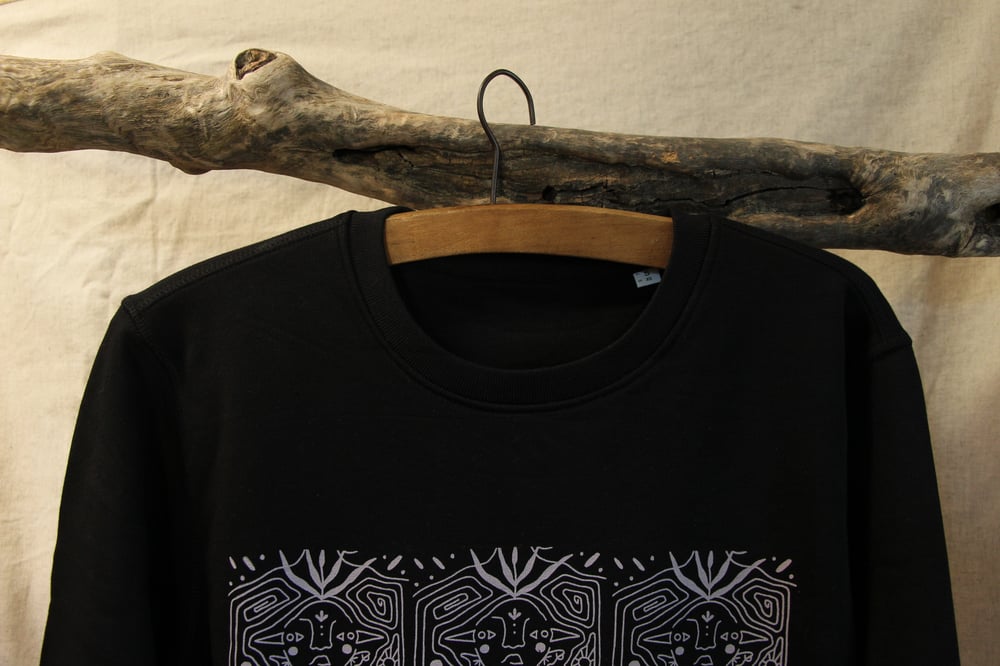 Image of sudadera TÓTEM