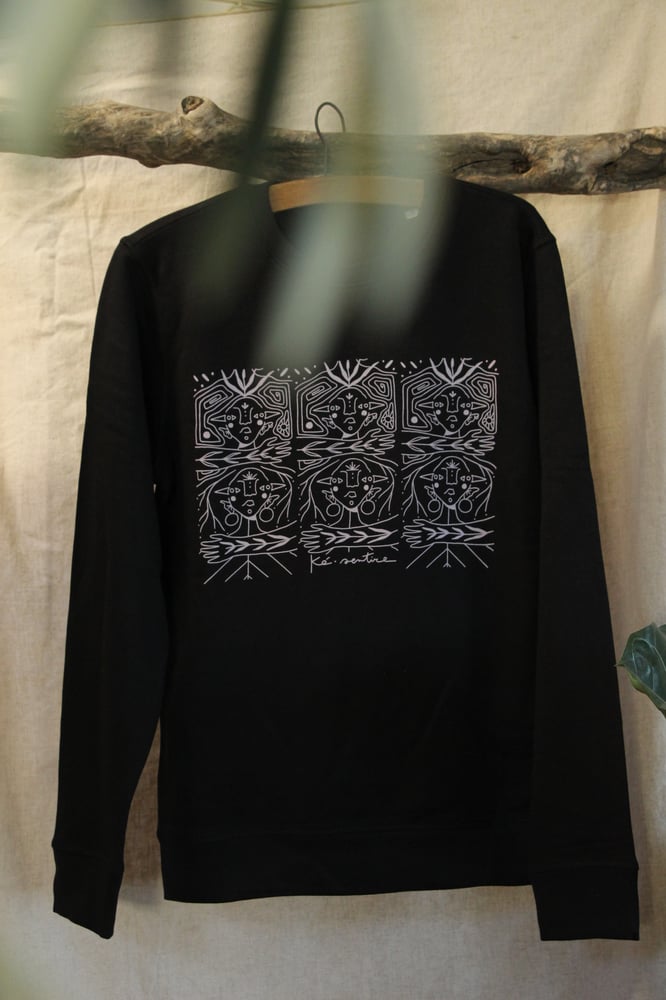 Image of sudadera TÓTEM