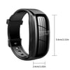 MSL Video Mini Camera Watch - 1080P HD Audio Recorder with USB and Noise Reduction