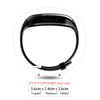 MSL Video Mini Camera Watch - 1080P HD Audio Recorder with USB and Noise Reduction