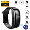 MSL Video Mini Camera Watch - 1080P HD Audio Recorder with USB and Noise Reduction