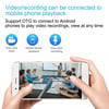 MSL Video Mini Camera Watch - 1080P HD Audio Recorder with USB and Noise Reduction