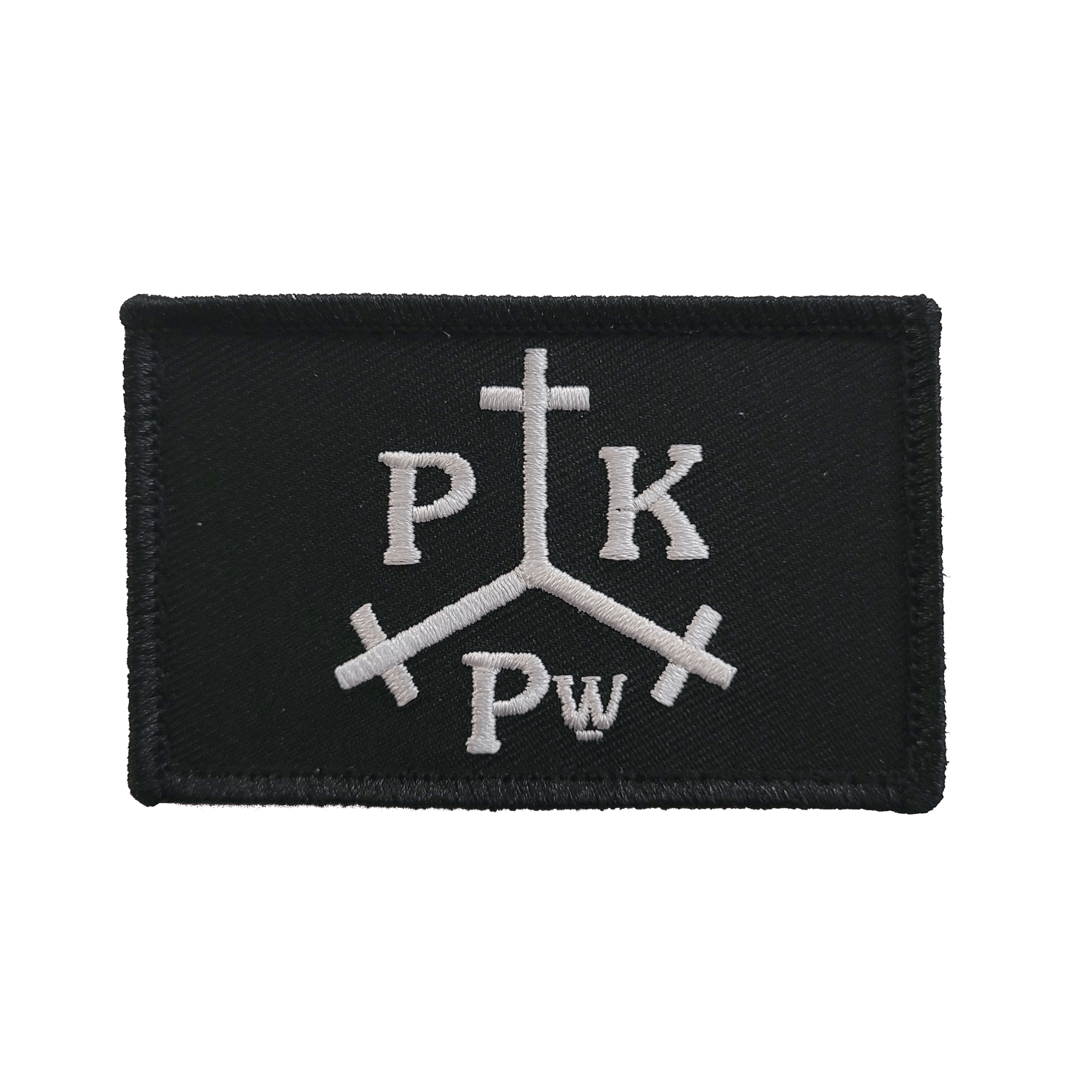 Image of PKPW ĞÖÖŇŞŁØP Patch