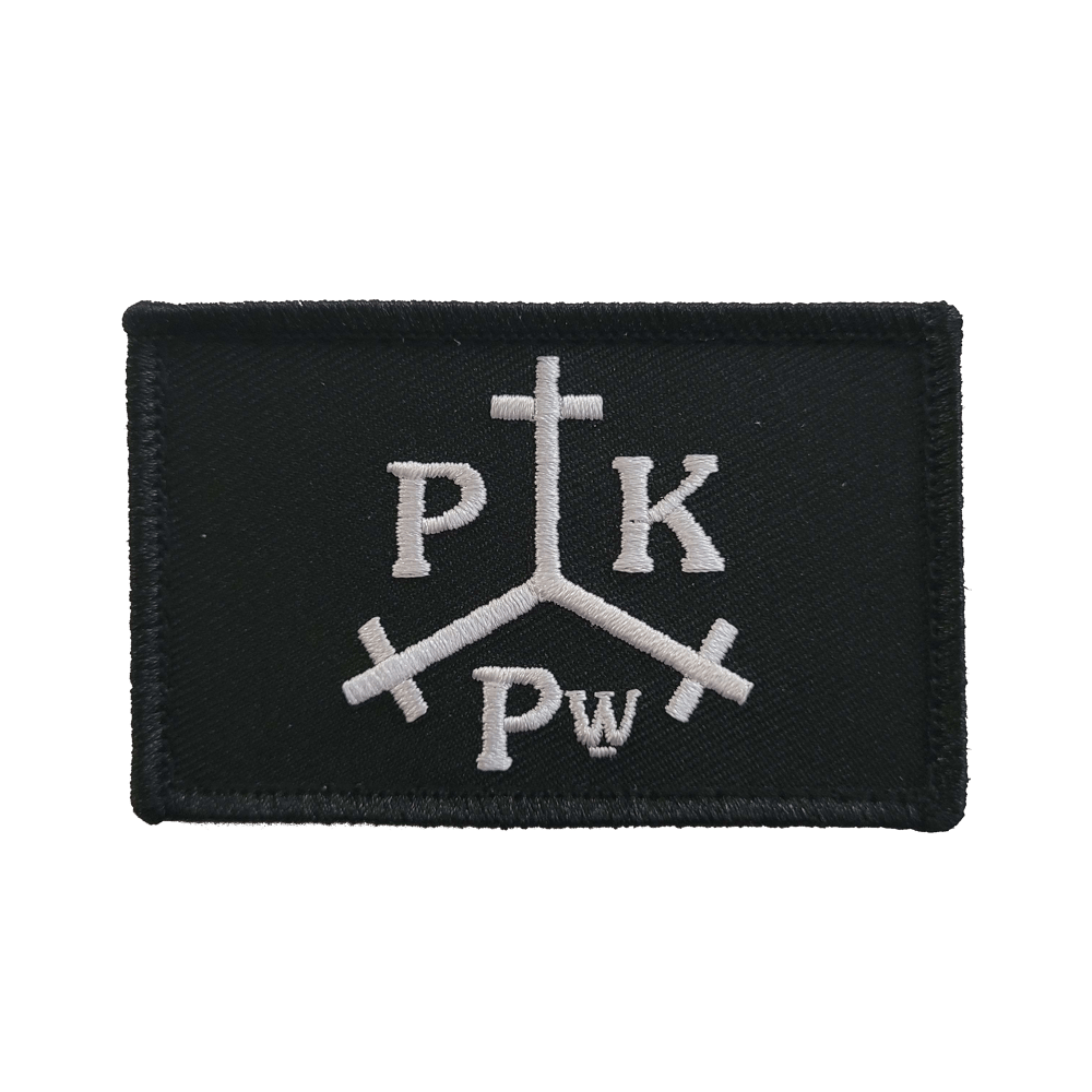 Image of PKPW ĞÖÖŇŞŁØP Patch