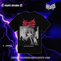 REZIST - INFECTIOUS PLAGUE T SHIRT
