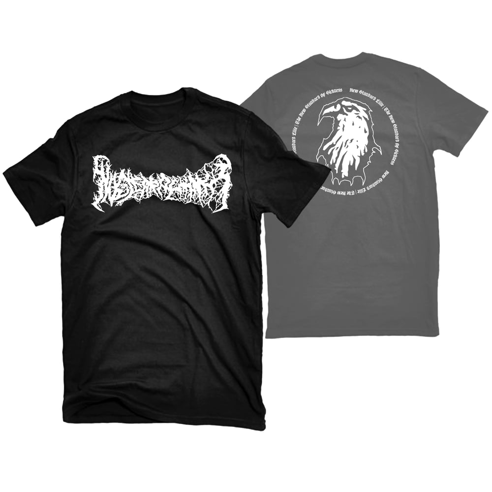 Image of NUCLEAR REMAINS "ORIGINAL LOGO" SHIRT