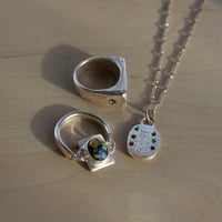 Image 3 of Ant Pendant Necklace 