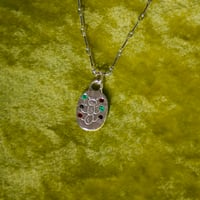 Image 2 of Ant Pendant Necklace 