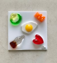 Image 1 of Mini Haribo Starmix Art