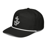 Image 1 of 3D JL Golf Cap