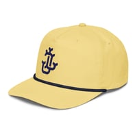 Image 4 of 3D JL Golf Cap