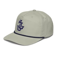 Image 3 of 3D JL Golf Cap