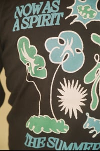 Image 3 of HOKUSAI DEATH POEM SHIRT S/S BLACK