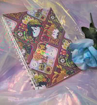 Image 2 of FF16 Handmade Sketchbooks