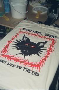 Image 5 of SCREEN PRINTED DEATH POEM L/S