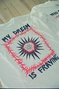 Image 2 of SCREEN PRINTED DEATH POEM S/S