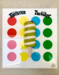 Image 1 of Quirky 90s Nostalgic Artwork - Twisters