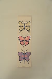 Image 2 of Butterfly Screen Print