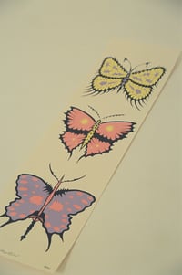 Image 5 of Butterfly Screen Print