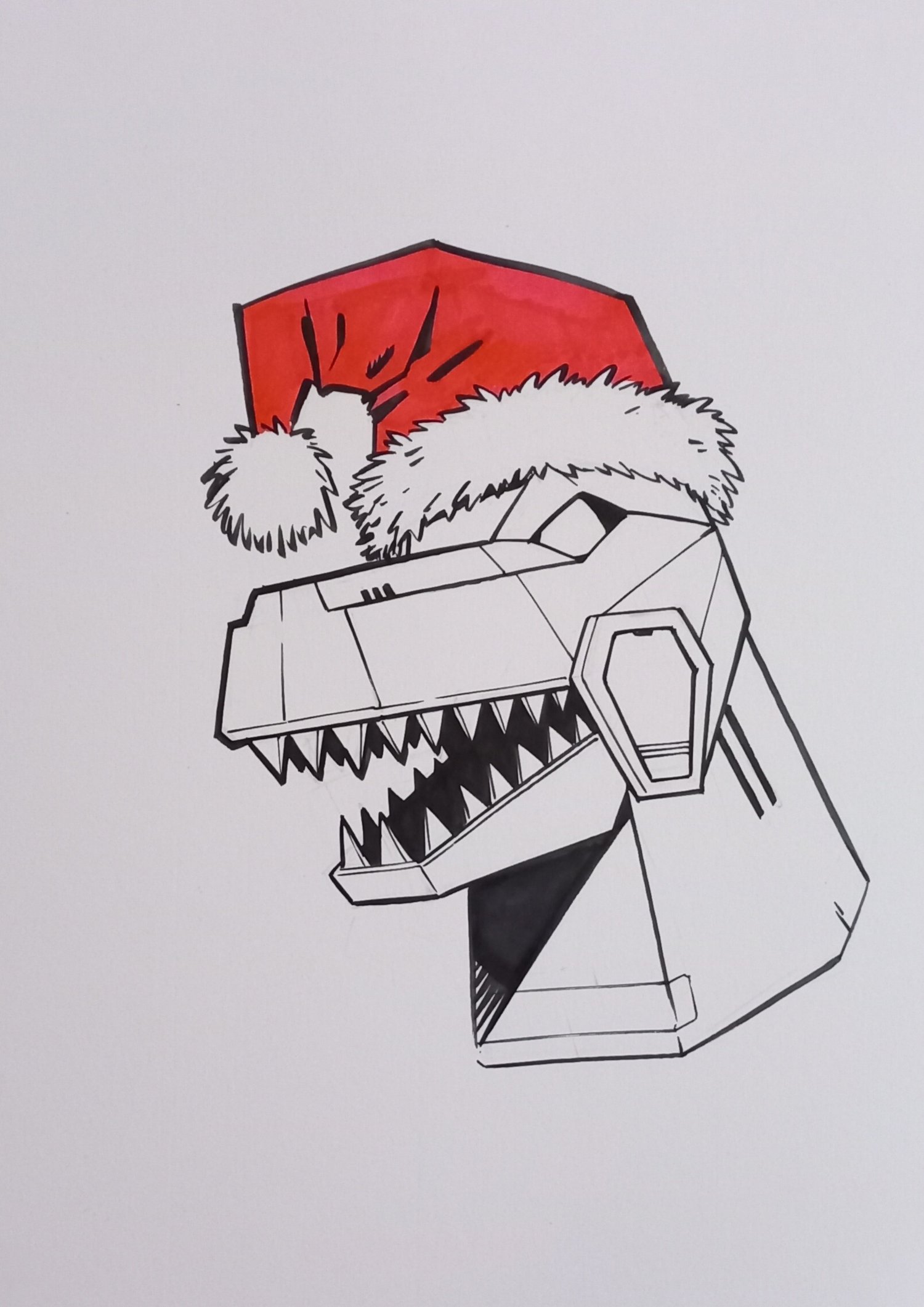 Image of GRIMLOCK #1